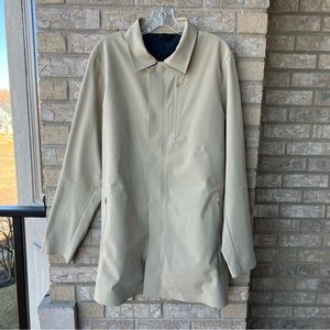 Lululemon Drivers Coat